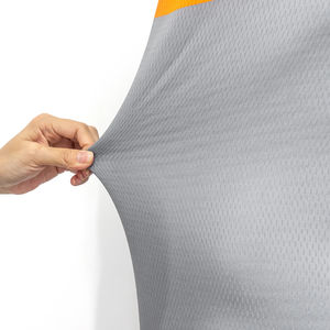 เสื้อเจอร์ซีย์มอเตอร์ครอสแบบเรียบง่าย ยูนิเซ็กซ์ ไซส์พลัส XL สำหรับแข่งรถ ระบายอากาศได้ดี เหมาะสำหรับขับขี่ ATV พร้อมบริการสกรีนลายแบบ Sublimation และติดป้ายแบรนด์ส่วนตัว - Product Image 3