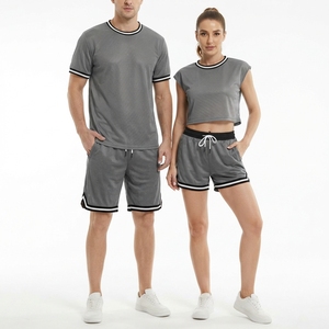 Men's <b>Mesh</b> Shorts Summer Custom Logo Yoga Sublimation Printing Men's <b>Mesh</b> Shorts Plus Size Short - Product Image 3