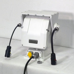 Câmera <span class=keywords><strong>PTZ</strong></span> Profissional com Zoom de 50x, Alta Qualidade, CCTV IP66 à Prova d'Água, Sensor CMOS com Armazenamento Micro SD - Product Image 4