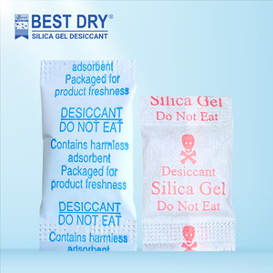 ซิลิกาเจลดูดความชื้น 1 กรัม ซิลิกาเจลดูดความชื้นอัตราการดูดซึมสูง ซิลิกาเจลเกรดอาหาร ซิลิกาเจลดูดความชื้นทางการแพทย์ ซิลิกาเจลดูดความชื้นแบบซอง ซิลิกาเจลดูดความชื้นแบบถุง - Product Image 2
