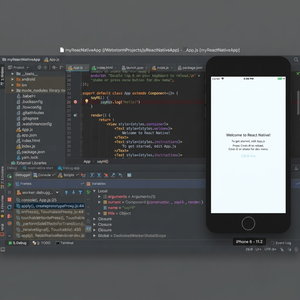 บริการพัฒนาแอป React Native ระดับผู้เชี่ยวชาญ: การออกแบบมือถือข้ามแพลตฟอร์ม การเพิ่มประสิทธิภาพ UI/UX และการเปิดตัวแอปใน App Store - Product Image 6