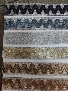 Wholesale Luxury Rhinestone Diamond Lace Trim High Quality Crystal Stone Beaded Lace For <b>Wedding</b> Dress Garment <b>Accessories</b> - Product Image 6