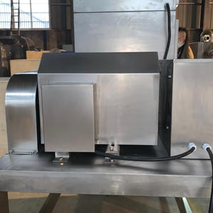 ללא רעש-עצם ללא רעש אבקת מינרלים שחיקה מכונת שחיקה בניגריה 2 ב 1 מכונת עיסה - Product Image 6