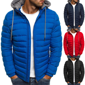 Clothing Manufacturer Customized Latest Design Wholesale Rate <b>Cheap</b> Price Casual Winter <b>Puffer</b> <b>Jacket</b> High Quality Long Sleeves - Product Image 4
