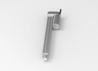 Moteur et boîte de vitesses Gimbal, double moteur de rotation, mécanisme d'horloge à mouvement extrêmement long avec différentes aiguilles