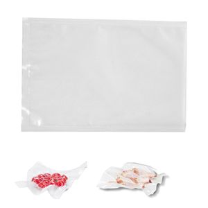 200 Sacchetti Sottovuoto 8 X 12 Pollici XL, Resistenti, per Alimenti, Senza BPA, per Congelatore, con Pompa Inclusa - Product Image 1
