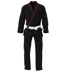 Kimono de Jiu Jitsu Brasileño (BJJ) Personalizado para Hombre y Mujer, Ligero, Preencogido, Uniforme de Grappling, OEM, ODM, Venta al Por Mayor - Product Image 1