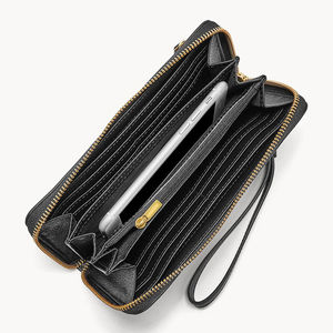 Bolsos de Mano Elegantes para Mujer, Diseño 2025, de Cuero Genuino, Se Aceptan Diseños Personalizados - Product Image 2