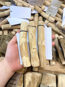 Juguete Masticable Ecológico de Madera para Mascotas, Hecho 100% con Madera de Café, para Perros de Todos los Tamaños, de Vietnam - Product Image 3
