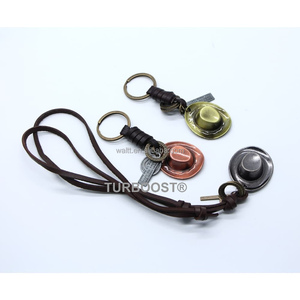 Tây cao bồi <span class=keywords><strong>hat</strong></span> KEYCHAIN-phụ kiện hoàn hảo cho những người đam mê Rodeo Móc chìa khóa quà lưu niệm - Product Image 5