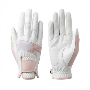 Gants d'équitation de performance supérieure avec matériau respirant, paume renforcée et fermeture de poignet sécurisée - Product Image 2