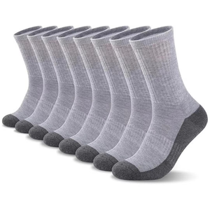 Men's Mid-calf Baseball Football Cotton <b>Socks</b> Anti Slip Breathable Custom Logo Design Cycling Knitted Grip <b>Running</b> Sports <b>Sock</b> - Product Image 3