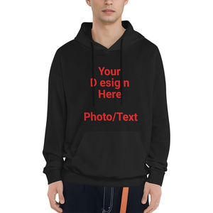 Capa de peso medio The Explorer — Forro polar de algodón transpirable para todas las estaciones con capucha de doble tejido resistente al viento - Product Image 3