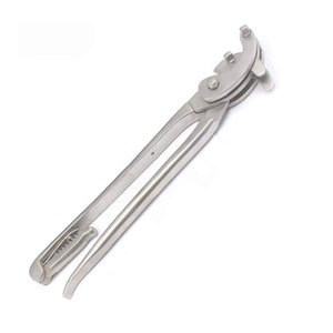 Emasculador de Acero Inoxidable Reutilizable de Calidad Premium, Serra Remer, Venta al por Mayor OEM, Quirúrgico Veterinario para Castración de Caballos, Certificado CE - Product Image 1