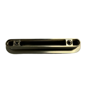 Bisagra de puerta de acero inoxidable, aleación 304, tamaño personalizado, herrajes industriales para puertas y ventanas - Product Image 5