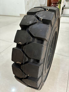 ยางรถยก KUMA KF502 2026 รุ่นขายดี ขนาด 8.15-15 ยางคุณภาพสูงจากยางธรรมชาติเวียดนาม รับประกัน 12 เดือน - Product Image 4