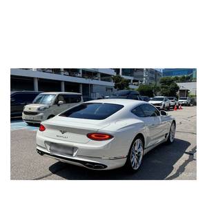 Bentley Continental 4.0 GT Modelo Diciembre 2020 con Caja de Cambios Automática, Volante a la Izquierda, Asientos de Cuero, Solo 29,000 Km! - Product Image 3