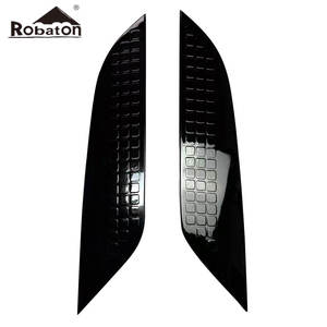 Robaton - Cubierta Decorativa para Rejilla de Ventilación Lateral del Capó, Accesorios Exteriores para <span class=keywords><strong>Defender</strong></span> 2026 90 110 130 - Product Image 2