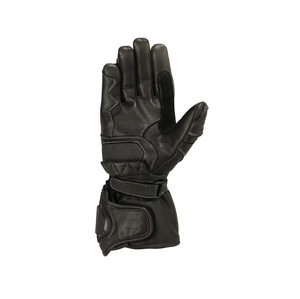 Guantes de invierno para ciclismo y correr 2024, cuero de dedo completo a prueba de viento y pantalla táctil compatibles para uso doméstico - Product Image 3