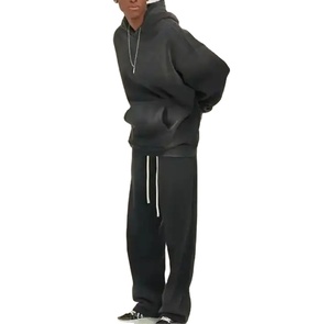 Chándales de hombre con lavado ácido, impresión digital funcional de marca propia personalizada con precio al por mayor - Product Image 1