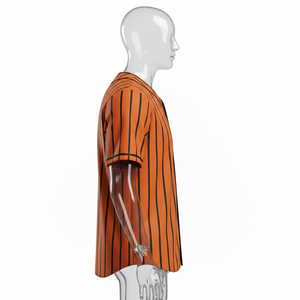 Tenues de baseball et de softball personnalisées de haute qualité, ensembles de maillots et de chemises respirants pour la sublimation, doux et confortables à porter - Product Image 3