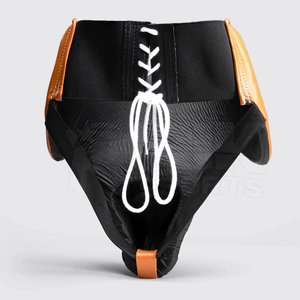 สนับเข่ากันกระแทก ราคาถูก ดีไซน์ใหม่ รับทำโลโก้ หนัง PU ทนทาน - Product Image 3