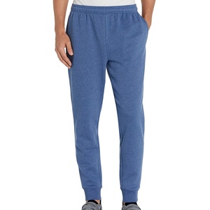 Fitness cómodo algodón secado rápido sensación de enfriamiento elástico hombres entrenamiento culturismo ropa gimnasio pantalones de chándal joggers Pantalones - Product Image 1