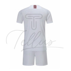 Uniforme de Fútbol Personalizado de Alta Calidad, Ropa Deportiva Transpirable de Secado Rápido - Product Image 5