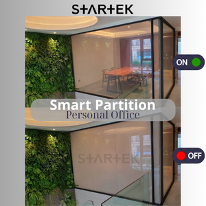 Gafas eléctricas conmutables, tinte inteligente pdlc para oficina, ventana, Coche - Product Image 3