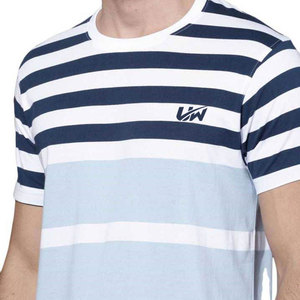 Camisetas UHEZEN WEAR ligeras de secado rápido 100% algodón para hombre, estampadas, a la moda, de bajo precio y corte holgado. - Product Image 2