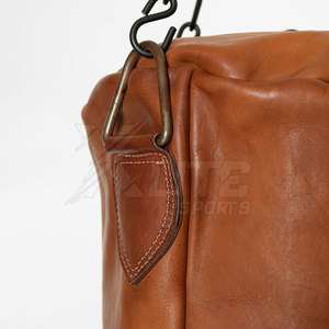 New Unisex Leather Punching <b>Bag</b> with Sands Filled Heavy Duty Durable for Fitness <b>Training</b> Strength & Endurance Practice (75 Lb) - Product Image 5