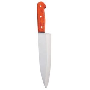 Cuchillos de Carne Premium, Cuchillo de Carnicero de Acero Inoxidable Afilado para Cortar, Rebanar, Picar y Deshuesar Carne Fresca, Aves y Alimentos - Product Image 1