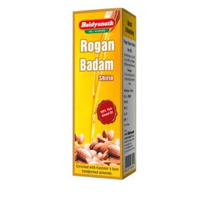 Rogan Badam Shirin Baidyanath natural y nutritivo - Product Image 1