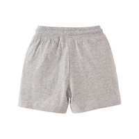 Nouvelle Collection 2026 – Short Cargo Décontracté en Coton Uni pour Garçons, Style Vintage, Doux et Confortable, Vêtements Enfants de Haute Qualité