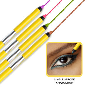 Delineador de Ojos en Crema Moderno y Kajal, Esencial para el Maquillaje de Ojos - Product Image 4