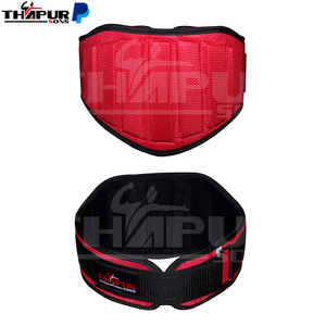 JINGBA Genouillère articulée en néoprène coupe-vent pour haltérophilie, course à pied, squats, basketball et travail - Product Image 4