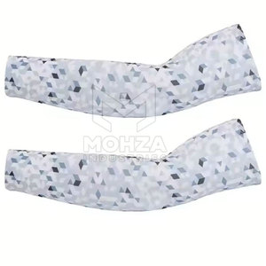 Mangas Deportivas Unisex de Secado Rápido, Transpirables y Ecológicas, 100% Poliéster de Alta Calidad, Color Personalizado, Precio Bajo al por Mayor - Product Image 5