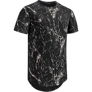 เสื้อยืดพิมพ์ลายกราฟิก 3 มิติสำหรับผู้ชายและผู้หญิง – เสื้อยืดคอกลมแฟชั่นแขนสั้นฤดูร้อนสุดเท่ - Product Image 3