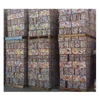 Déchets de canettes en aluminium usagées (UBC) à vendre - Quantité en gros