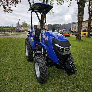 Tracteur LOVOL M404 40 CV 4x4 Diesel avec transmission Synchro Shuttle à vendre - Product Image 3