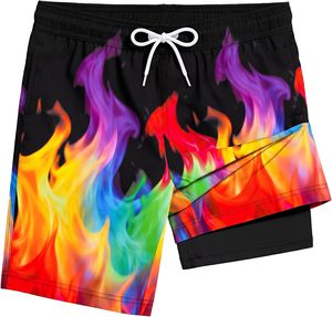 Boys Swim <b>Shorts</b> Quick Dry Premium Polyester Beachwear Custom Logo Printed Board <b>Shorts</b> OEM ODM Manufacturer Supply - Product Image 2
