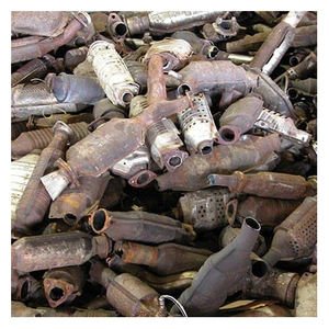 Chatarra de convertidores catalíticos de tubos de escape - Product Image 4