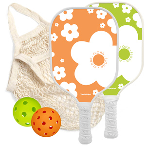 Kit de Paleta de Pickleball Personalizada de Fibra de Vidrio - Product Image 5