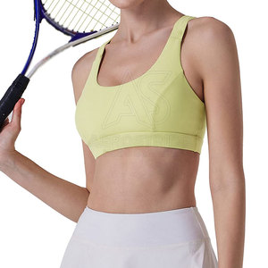 Performance Breathable <b>Custom</b> Design Sports Bra with Medium Support for Gym & Active Lifestyle - Product Image 4