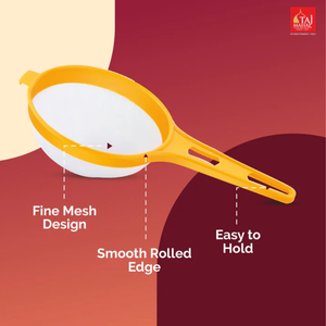 Meilleur prix – Ensemble de passoires de cuisine en acier inoxydable de qualité alimentaire, double maille, pour thé et café, modèle Accord Neo - Product Image 2