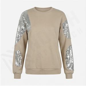 Sudadera de la mejor calidad, jersey de manga larga para hombre, algodón transpirable, precio barato, sudadera lisa de la mejor moda para hombre - Product Image 2
