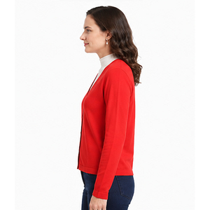 Latest 2026 Ladies Classic Knitted <b>Sweater</b> with Crew Neck and Raglan Sleeves Women <b>Vintage</b> Knitting <b>Sweater</b> - Product Image 2