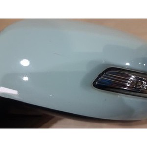 กระจกมองข้างซ้าย รุ่น Ray ปี 2011 2011-2013 ของแท้ มือสอง OEM 87610A3000AEQ - Product Image 6