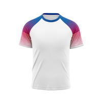 Uniformes Deportivos Personalizados OEM, Camisetas Impresas para Golf, Tenis, Fútbol, Running, Secado Rápido, Elásticas en Cuatro Direcciones, Spandex/Poliéster