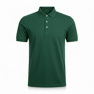 Custom Men Golf Shirt Breathable Quick Dry Polo T Shirt OEM Manufacturer High Quality Men Golf Polo Shirt Breathable Sportswear - Product Image 5